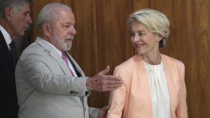 Lula cuestiona inclusión de sanciones en acuerdo entre la UE y Mercosur