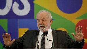 Lula da Silva critica interferencia extranjera en Venezuela