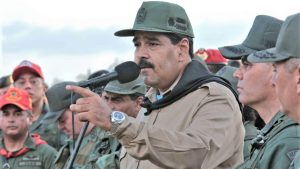 Maduro: Legado heroico del Libertador vive en el Ejército Bolivariano