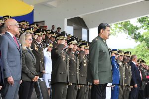 Maduro: Venezuela jamás se rendirá ante ningún imperio