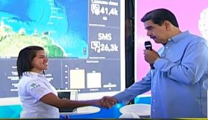 Maduro de acuerdo en usar tecnología IA para cuidar el sistema eléctrico
