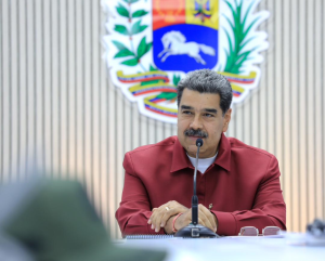 Maduro felicita acuerdos logrados entre el Gobierno de Petro y el ELN