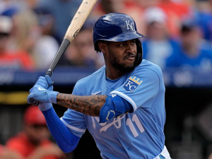 Maikel García enseña su impronta con Kansas City