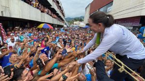 María Corina Machado inscribirá su candidatura a la primaria opositora este 23 de junio