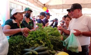 Más de 30 ferias de Campo se realizan en Caracas este fin de semana