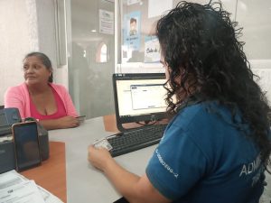 Más de 400 conductores al día con el pago del impuesto en Carrizal