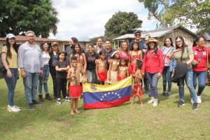 Más de 400 indígenas recibieron atención médica en la Gran Sabana