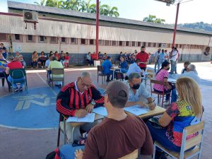 Más de 600 participantes iniciaron proceso formativo en Inces Trujillo