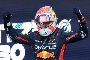 Max Verstappen se escapa como líder tras ganar el GP de España