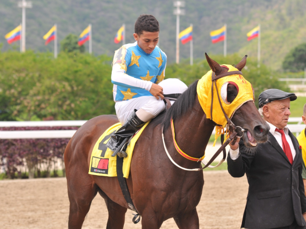 Medina derrochó clase en Coche