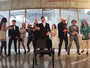 Mérida sub-sede del Festival Internacional de Teatro Progresista