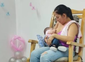 Metro de Caracas inaugura sala de apoyo gestacional