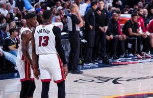 Miami Heat empató la final de la NBA en Denver y sigue sorprendiendo a todos