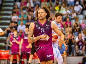 Michael Carrera fue el MVP de la LEB Oro