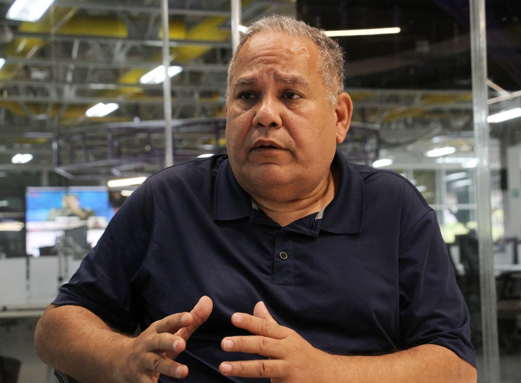 Miguel Alfonzo: En la UCV no se investigó suspensión de elecciones