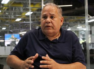 Miguel Alfonzo: En la UCV no se investigó suspensión de elecciones