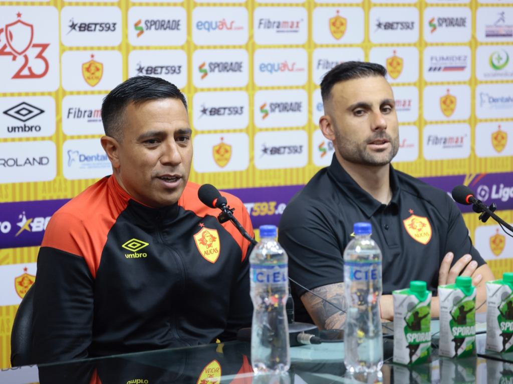 Miguel Loor: "César Farías tiene muchísimas virtudes"