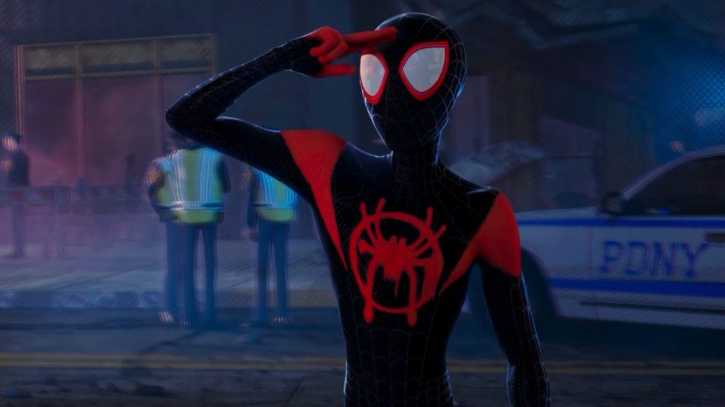 Los productores de "Spider-Verse 2" anuncian una película de acción real de Miles Morales