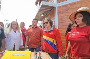 Ministra de Salud entregó consultorio popular en el Zulia