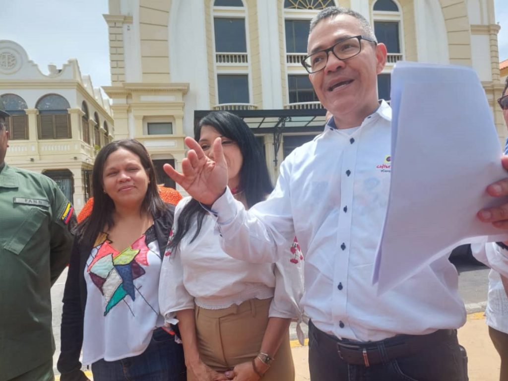 Ministro Villegas: Un éxito Festival de Teatro Progresista Maracaibo