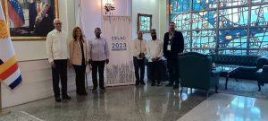 Ministros de Ciencia y Tecnología de la Celac están en Venezuela para concretar acuerdos