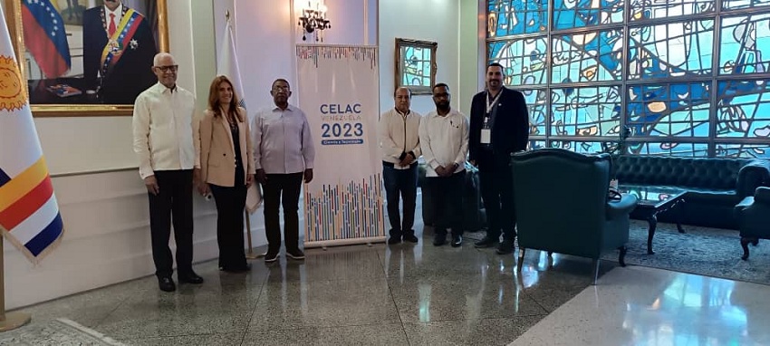 Ministros de Ciencia y Tecnología de la Celac están en Venezuela para concretar acuerdos