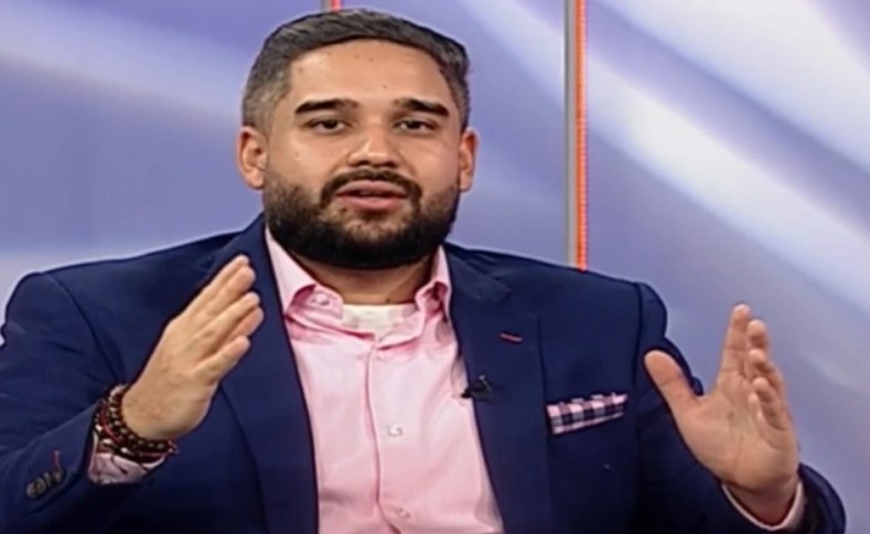 Nicolasito dice si será o no el sucesor de su padre