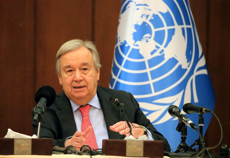 ONU condena brutal ataque a una escuela en Uganda