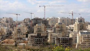 ONU condena expansión de Israel en Cisjordania ocupada