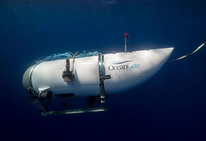 La búsqueda de sumergible desaparecido cerca del Titanic entró en fase crítica