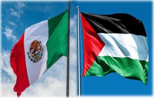 Palestina eleva a Embajada su delegación diplomática en México