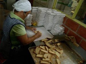 Panelitas de San Joaquín tradición y sabor que arriban a 138 años