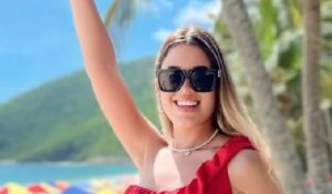 La joven que murió en Aragua