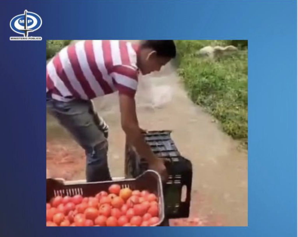 Para Fedenaga es dantesco que se boten los alimentos
