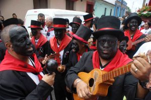 Parranda de San Pedro se dio por un milagro