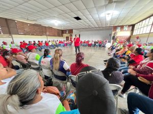 Parroquias en Ciudad Guayana definen Agenda Concreta de Acción