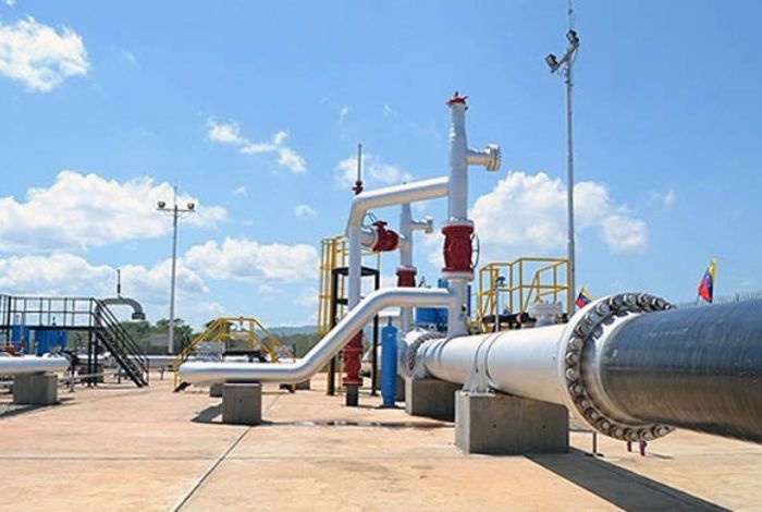 Pdvsa inició mantenimiento del poliducto San Joaquín-José en Anzoátegui