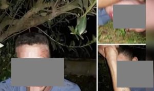 Pedófilo pactó un encuentro con una niña de 12 años y la familia lo estaba esperando (Imágenes sensibles)