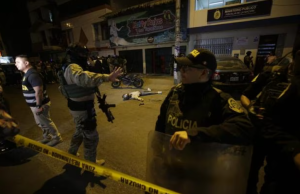 Liquidado alias "Maldito Cris" el feroz delincuente venezolano más buscado en Perú