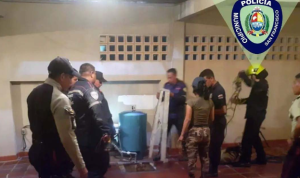 Hallado cadáver de un hombre dentro de un tanque subterráneo en San Francisco