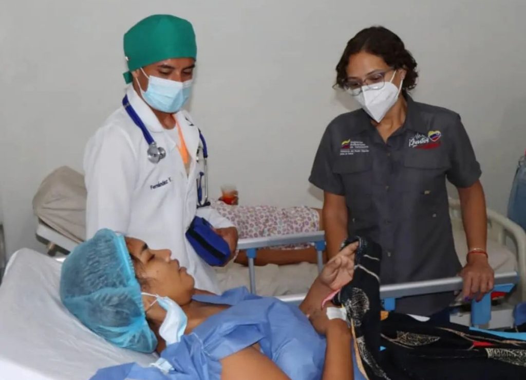 Portuguesa sumará 10 consultorios al plan de las Bricomiles