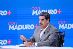 Presidente Maduro alertó sobre tentáculos del Pentágono como arma de guerra