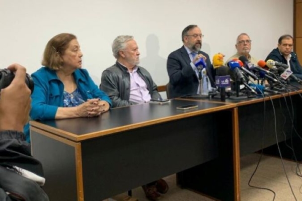 ¡Sin CNE y voto manual! Comisión de Primaria anunció proceso autogestionado