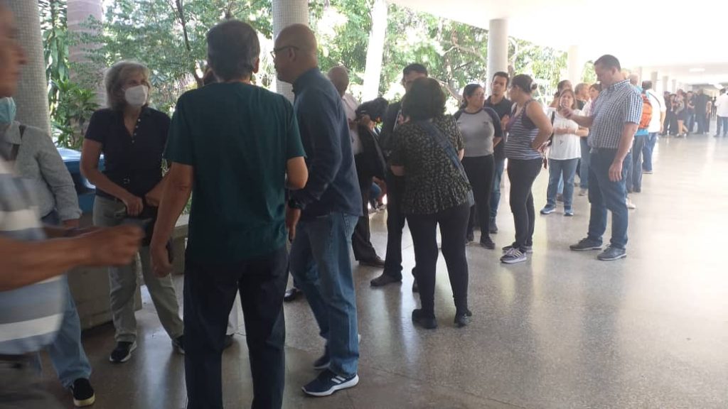 Raspada otra vez Comisión Electoral UCV