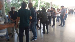 Raspada otra vez Comisión Electoral UCV