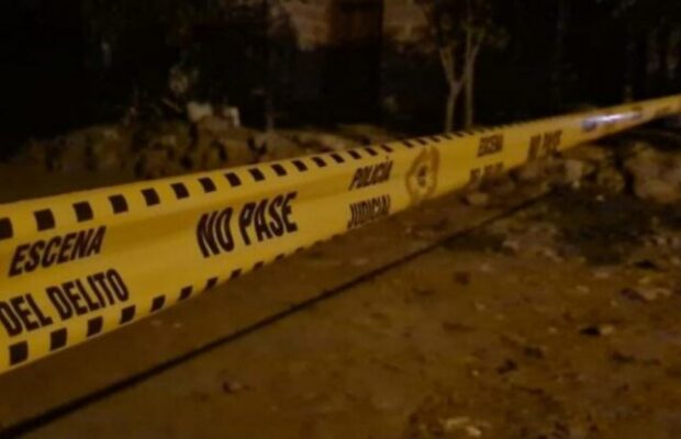 Rastrean a hombre que asesinó a su rival de dos puñaladas