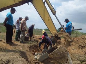 Reactivan acueducto La Bartola en Yaracuy