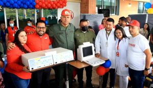 Reactivan banco de sangre y recuperan consultorios en Barinas