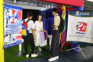 Realizada con éxito Expoferia Oportunidades de Estudio Carabobo 2023