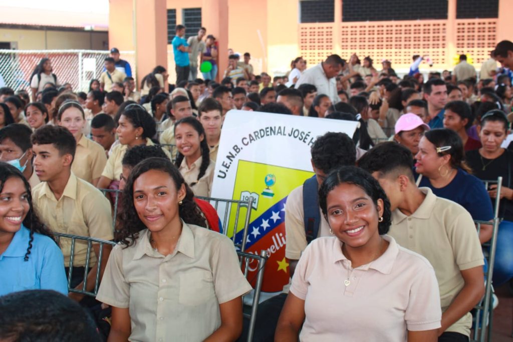 Realizan en Delta Amacuro Expoferia de Oportunidades de Estudios